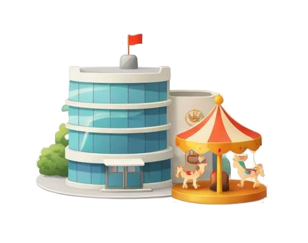 Торгово-развлекательные центры