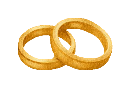 Обручальные кольца