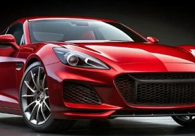 машина мечты